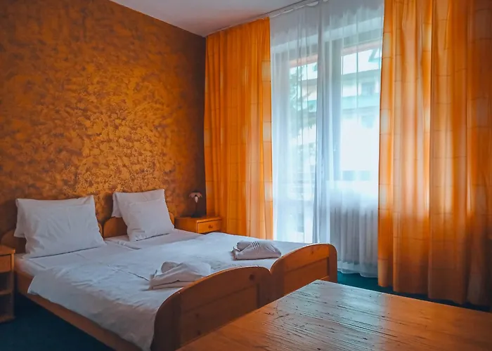 Esprit Hotel Szpindlerowy Młyn
