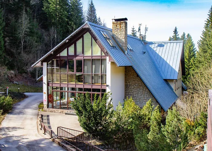 Hotel Esprit Szpindlerowy Młyn