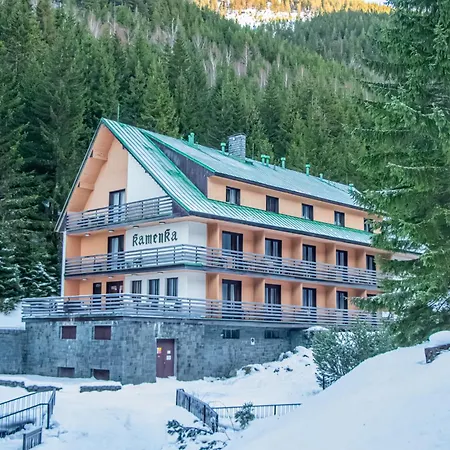 Hotell Esprit Špindlerŭv Mlýn
