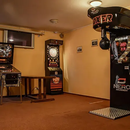 Esprit Hotell Špindlerŭv Mlýn