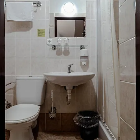 Hotell Esprit Špindlerŭv Mlýn